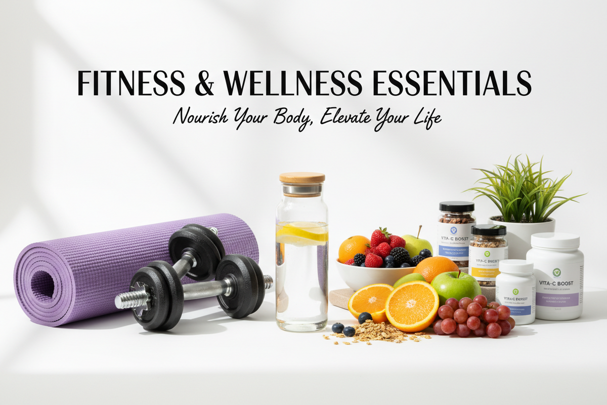 Fitness & Welness