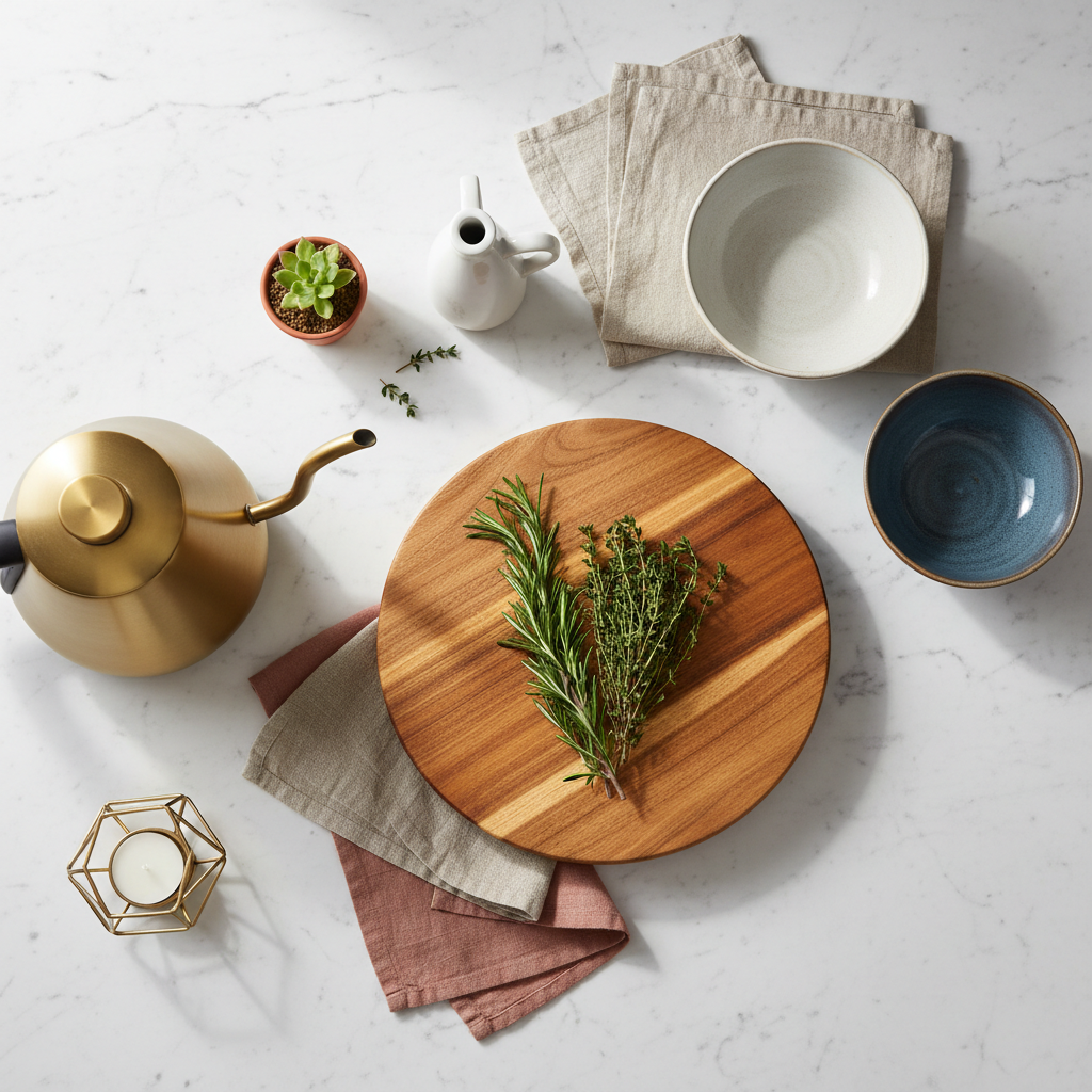 Kitchen & Household